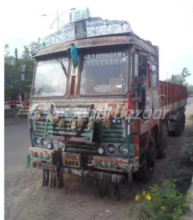 TATA MOTORS LPT 3118 TIPPER CHASSIS