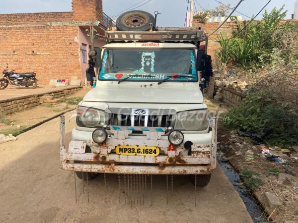 MAHINDRA BIG BOLERO PICK UP