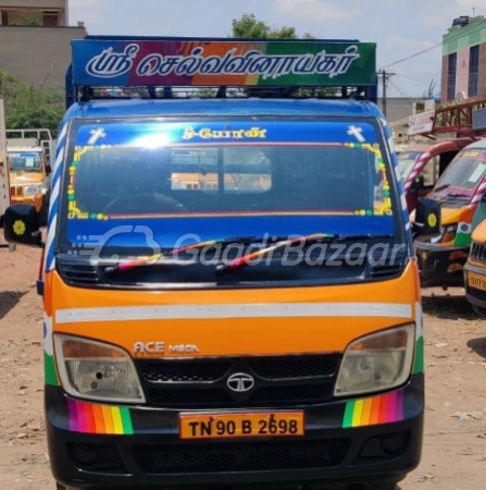 TATA MOTORS Ace Mega