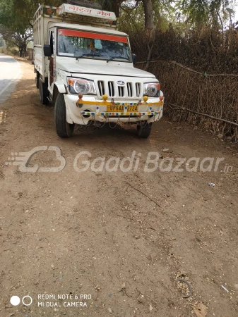 MAHINDRA Bolero Pik-Up