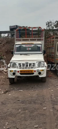 MAHINDRA Bolero Camper