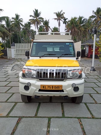 MAHINDRA Bolero Maxitruck Plus