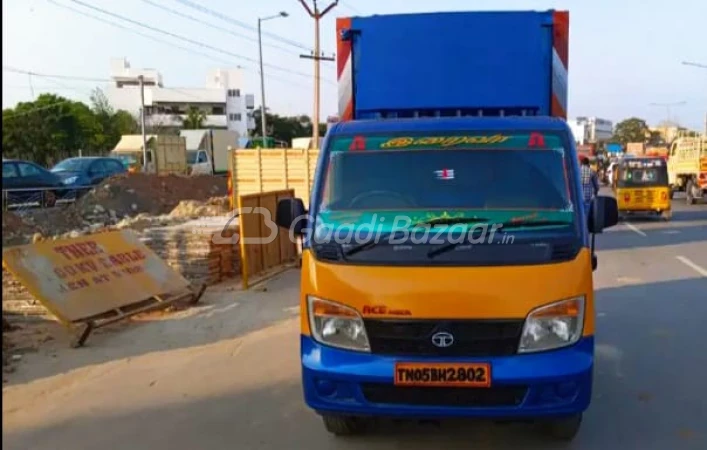 TATA MOTORS Ace Mega