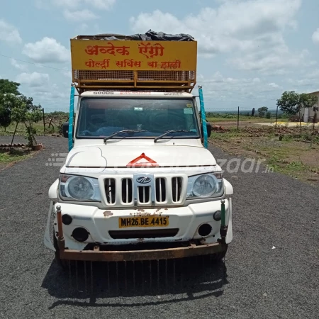 MAHINDRA Bolero Maxitruck Plus