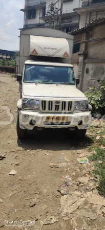 MAHINDRA Bolero Pik-Up