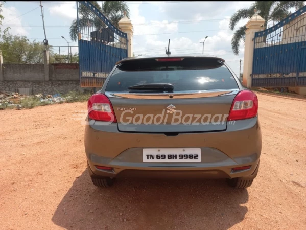 MARUTI SUZUKI BALENO