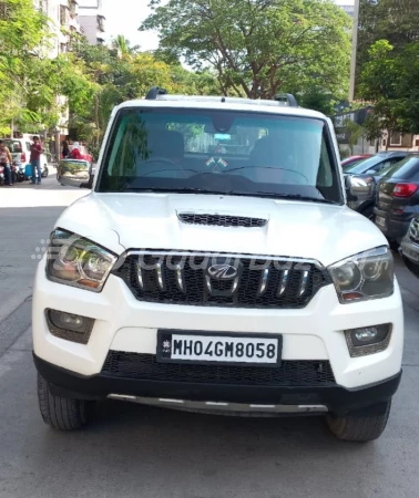 MAHINDRA SCORPIO