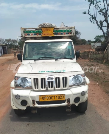 MAHINDRA Bolero Maxitruck Plus