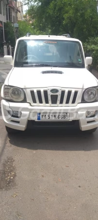 MAHINDRA SCORPIO