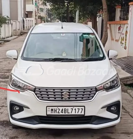 MARUTI SUZUKI ERTIGA