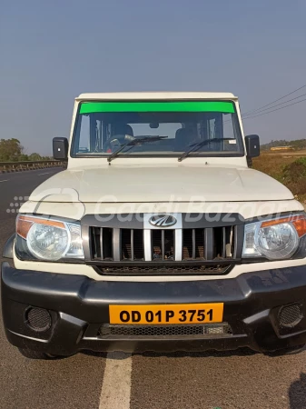 MAHINDRA BOLERO