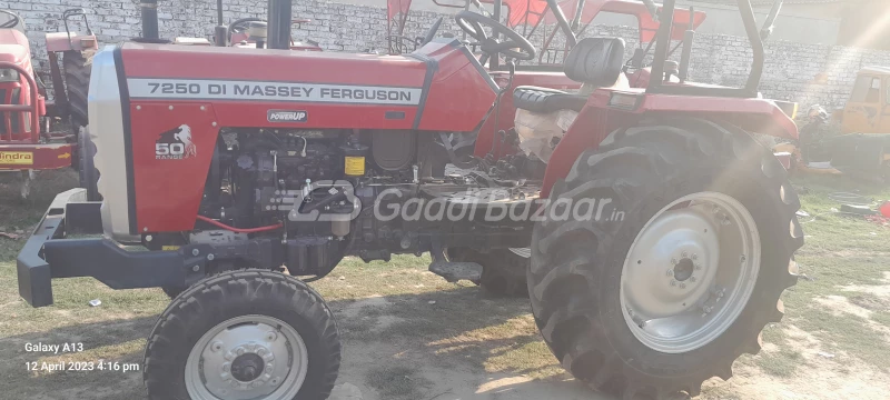 Tafe (massey Ferguson) Mf 7250 Di