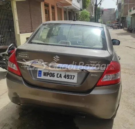 MARUTI SUZUKI SWIFT DZIRE