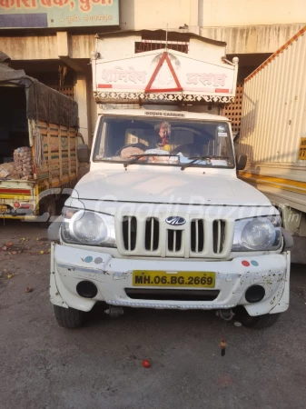 MAHINDRA AND MAHINDRA BOLERO