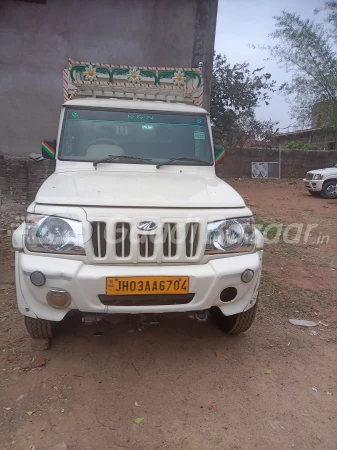 MAHINDRA BIG BOLERO PICK UP