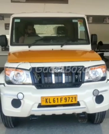 MAHINDRA Bolero Pik-Up