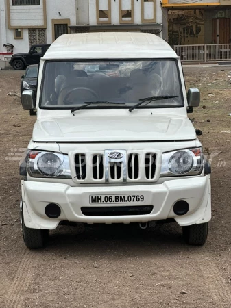 MAHINDRA Bolero [2000-2007]