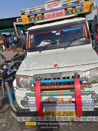 MAHINDRA BIG BOLERO PICK UP