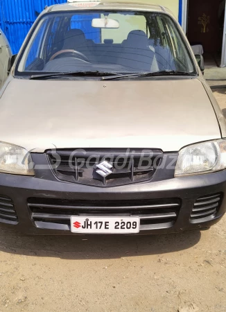 MARUTI SUZUKI Alto [2010-2013]