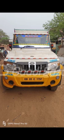 MAHINDRA Bolero Camper