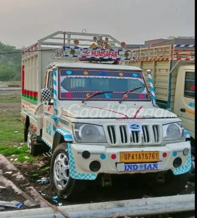 MAHINDRA Bolero Maxitruck Plus