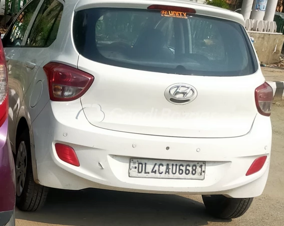 HYUNDAI GRAND I 10