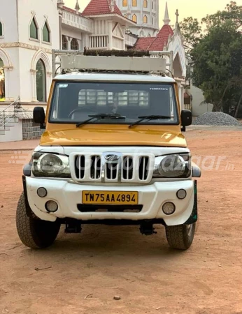 MAHINDRA Bolero Maxitruck Plus