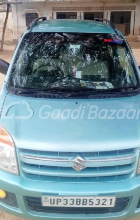 MARUTI SUZUKI WAGON R