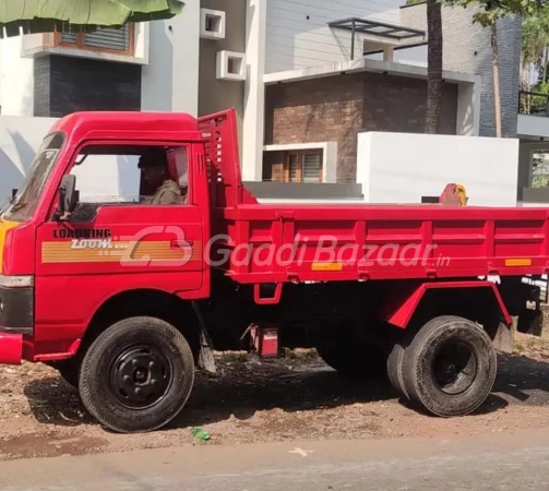 MAHINDRA Loadking Optimo Pride