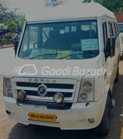 FORCE MOTORS TRAVELLER MINIBUS 3350 MM WB