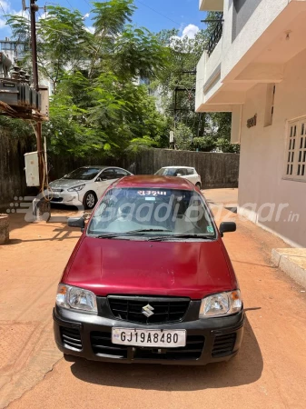 MARUTI SUZUKI ALTO