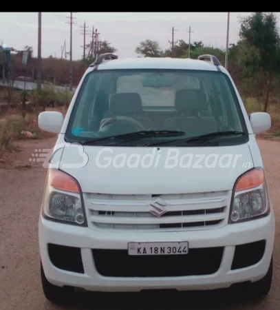 MARUTI SUZUKI WAGON R