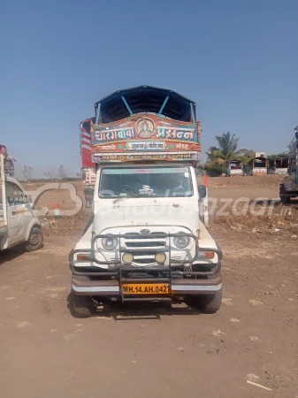 MAHINDRA BIG BOLERO PICK UP