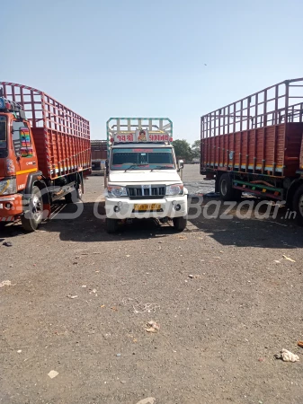 MAHINDRA Bolero Pik-Up FB 1.7T