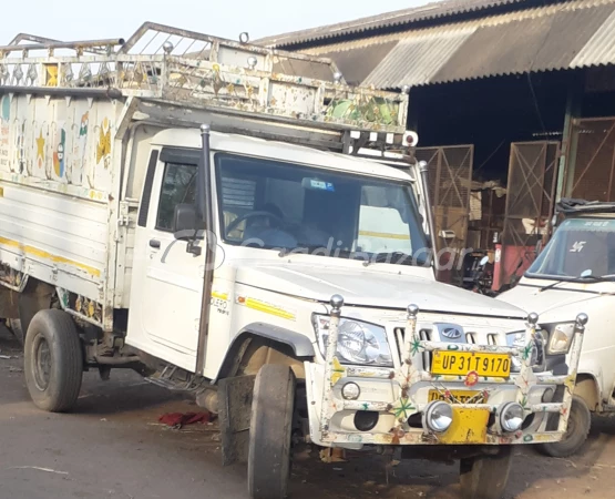 MAHINDRA Bolero Pik-Up