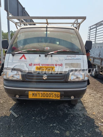 Maruti Suzuki Super Carry Cab Chassis