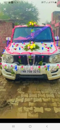 MAHINDRA SCORPIO