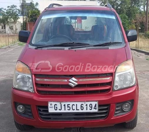 MARUTI SUZUKI WAGON R