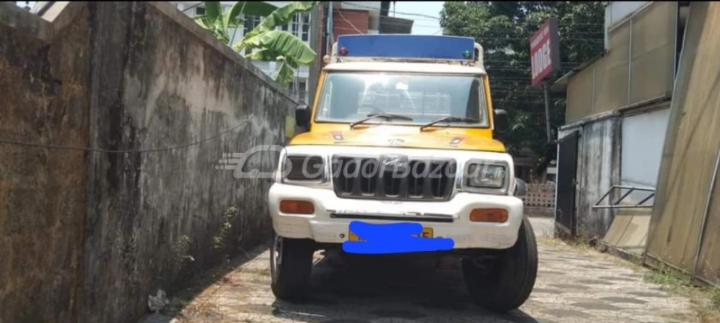 MAHINDRA BOLERO