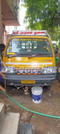 Maruti Suzuki Super Carry