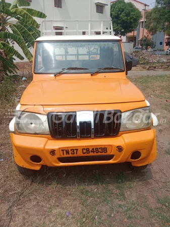 MAHINDRA Bolero Maxitruck Plus