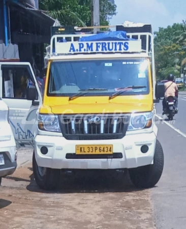 MAHINDRA BOLERO