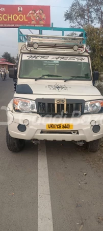 MAHINDRA BIG BOLERO PICK UP