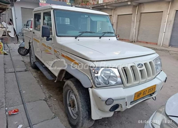 MAHINDRA Bolero Camper