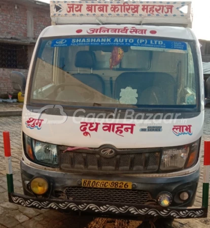 MAHINDRA SUPRO MINI TRUCK