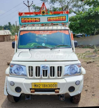 MAHINDRA Bolero Maxitruck CBC