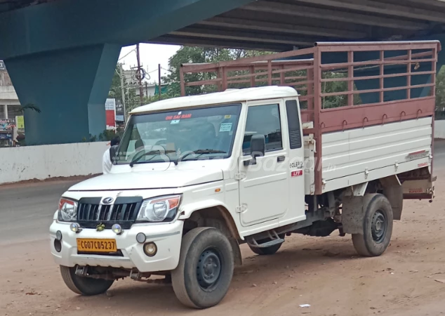 MAHINDRA Bolero Pik-Up FB 1.7T