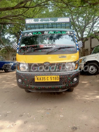 MAHINDRA SUPRO MINI TRUCK