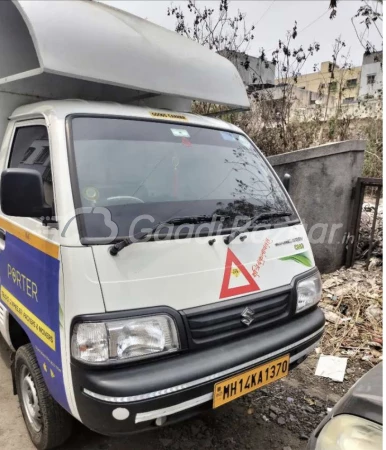 Maruti Suzuki Super Carry