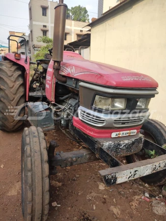 MAHINDRA Arjun Novo 605 Di - I - 4wd